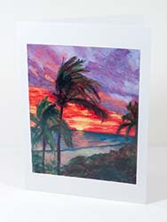 Sunset-Florida - click to view larger image...