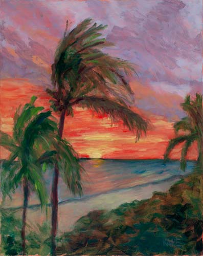 Sunset-Florida