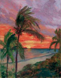 Sunset-Florida - click to view larger image...