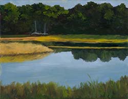 Marsh Quietude - click to view larger image...